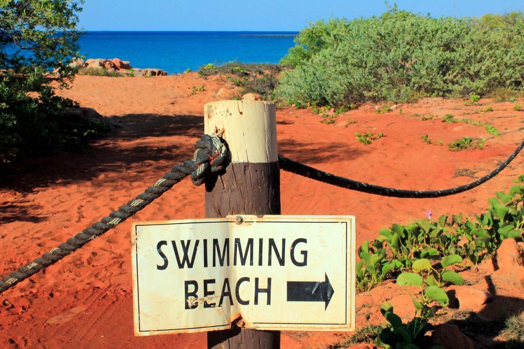 Kooljaman Otel Dampier Peninsula Dış mekan fotoğraf