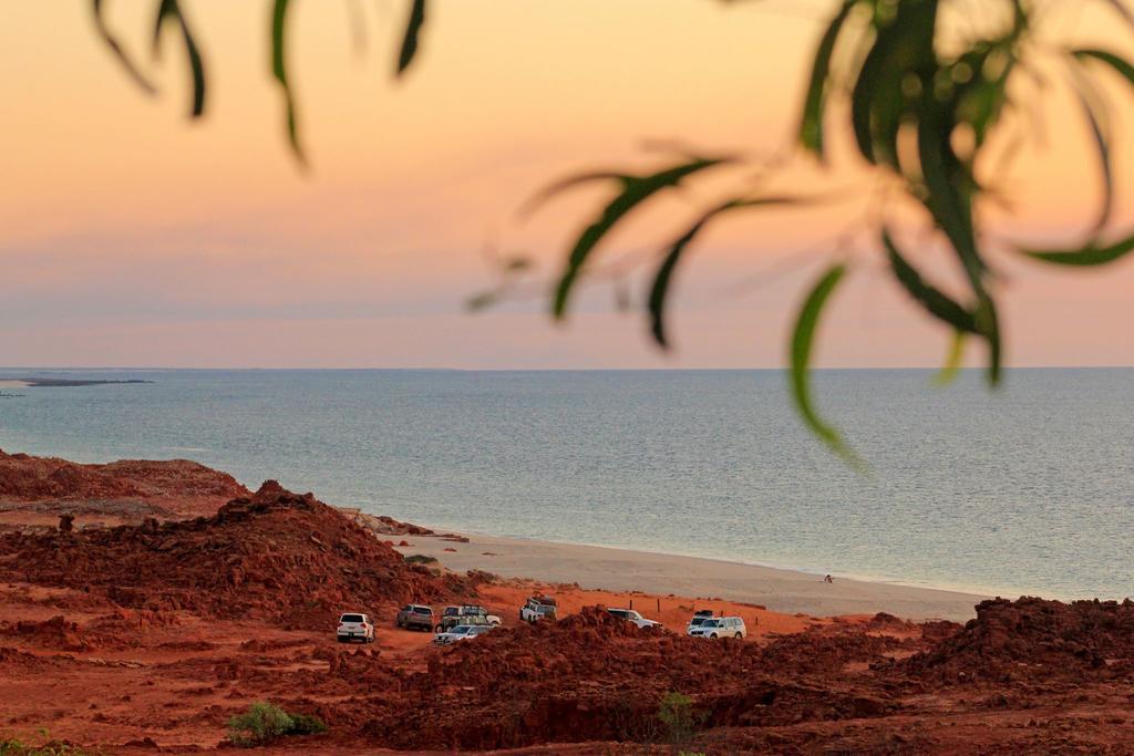 Kooljaman Otel Dampier Peninsula Dış mekan fotoğraf