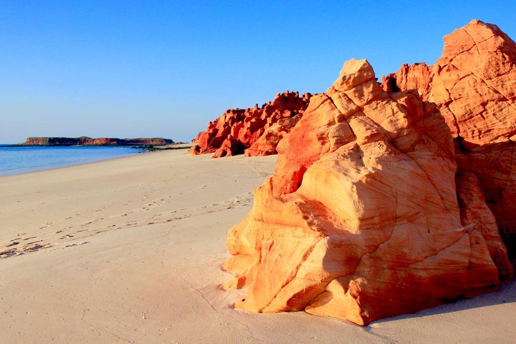 Kooljaman Otel Dampier Peninsula Dış mekan fotoğraf